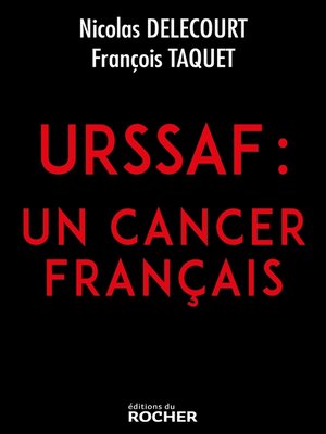 cover image of URSSAF